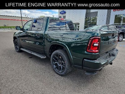 2026 RAM Ram 1500 Laramie