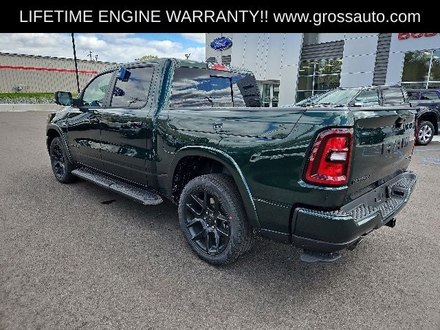2026 RAM Ram 1500 Laramie