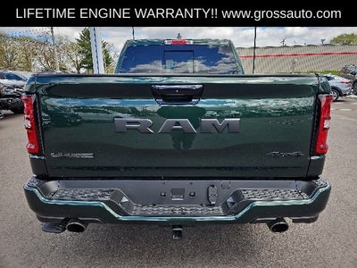2026 RAM Ram 1500 Laramie