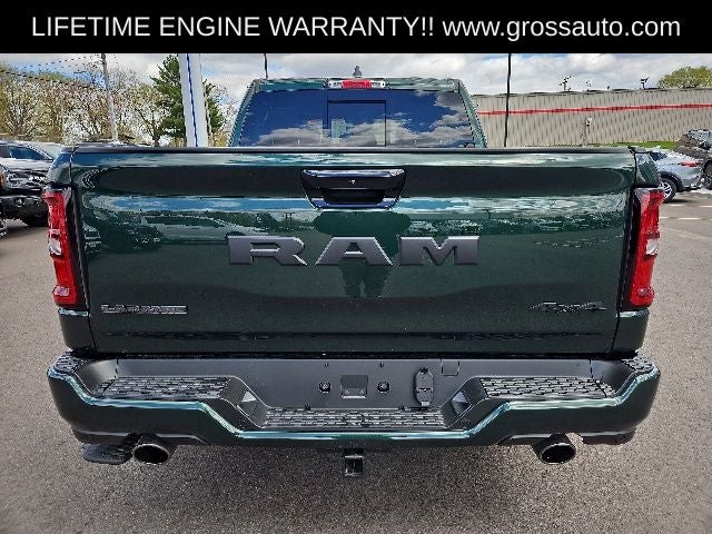 2026 RAM Ram 1500 Laramie