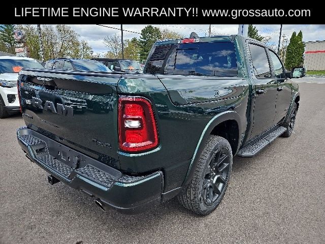 2026 RAM Ram 1500 Laramie