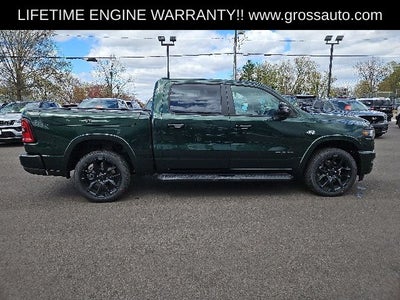 2026 RAM Ram 1500 Laramie