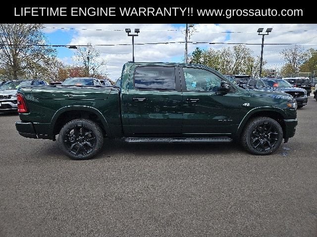 2026 RAM Ram 1500 Laramie