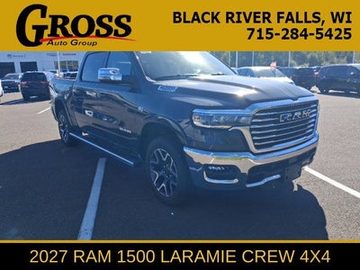 2027 RAM Ram 1500 Laramie
