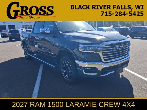 2027 RAM Ram 1500 Laramie