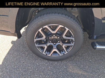 2027 RAM Ram 1500 Laramie