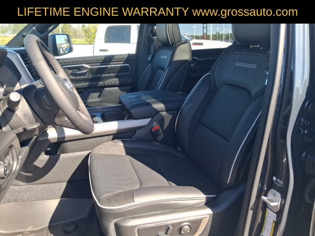 2027 RAM Ram 1500 Laramie