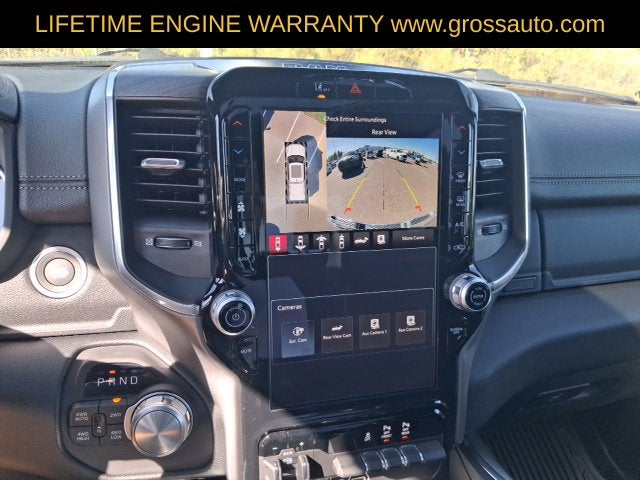 2027 RAM Ram 1500 Laramie