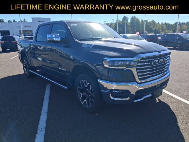 2027 RAM Ram 1500 Laramie