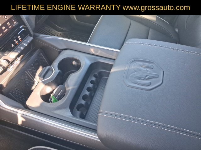 2027 RAM Ram 1500 Laramie