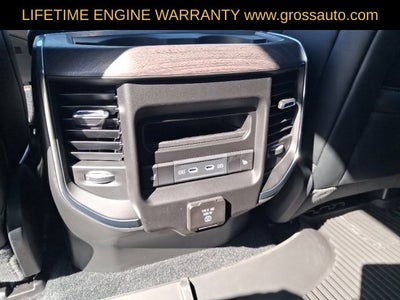 2027 RAM Ram 1500 Laramie