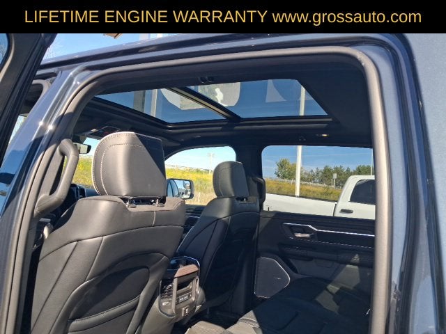 2027 RAM Ram 1500 Laramie