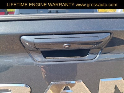 2027 RAM Ram 1500 Laramie