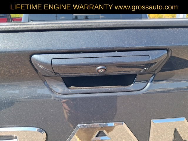 2027 RAM Ram 1500 Laramie