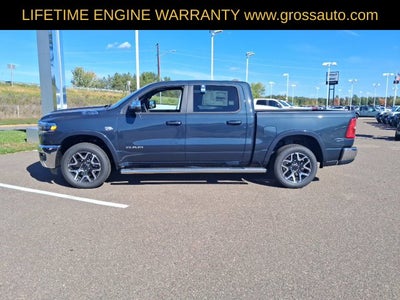 2027 RAM Ram 1500 Laramie