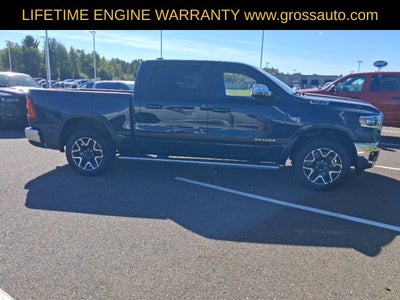 2027 RAM Ram 1500 Laramie
