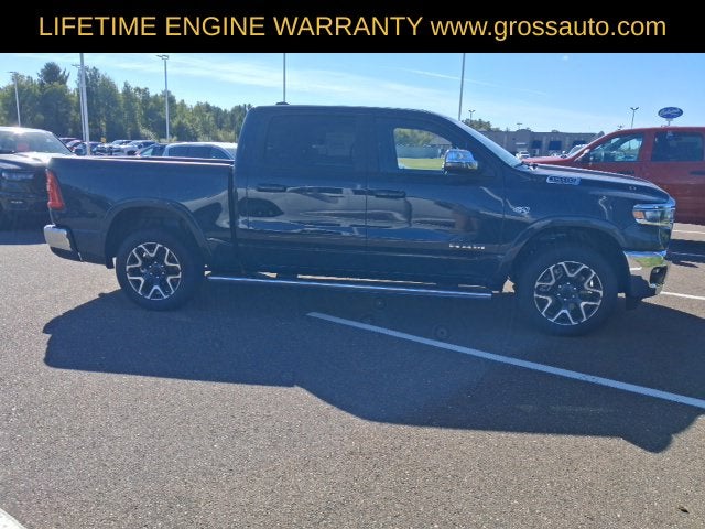 2027 RAM Ram 1500 Laramie