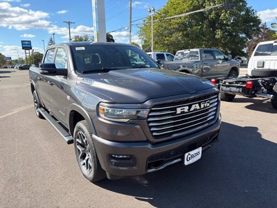 2027 RAM 1500 Laramie