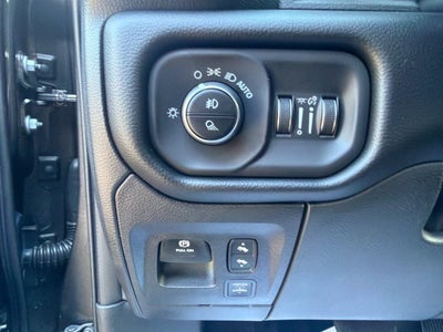 2027 RAM 1500 Laramie