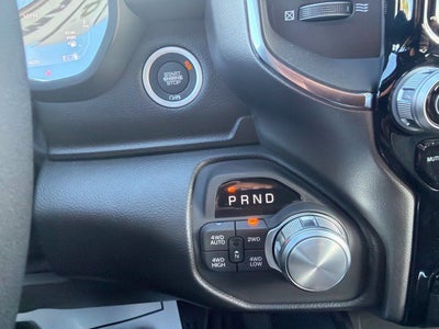 2027 RAM 1500 Laramie
