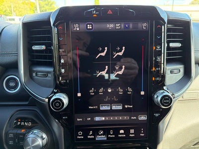 2027 RAM 1500 Laramie