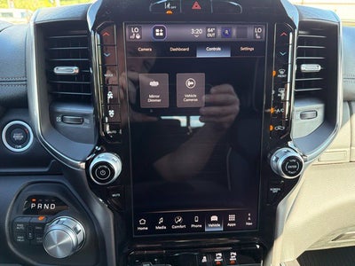 2027 RAM 1500 Laramie