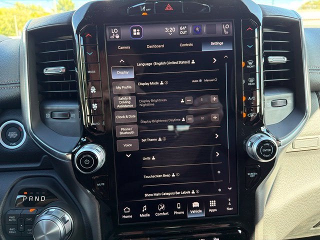 2027 RAM 1500 Laramie