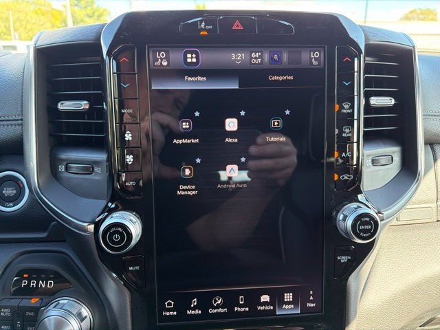 2027 RAM 1500 Laramie