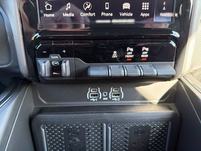 2027 RAM 1500 Laramie