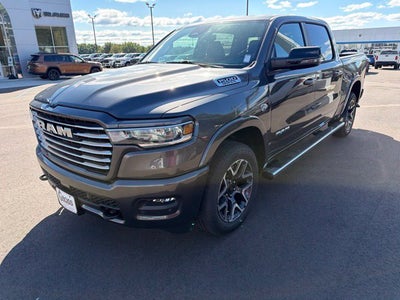 2027 RAM 1500 Laramie