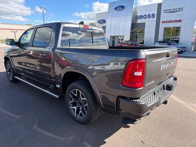 2027 RAM 1500 Laramie