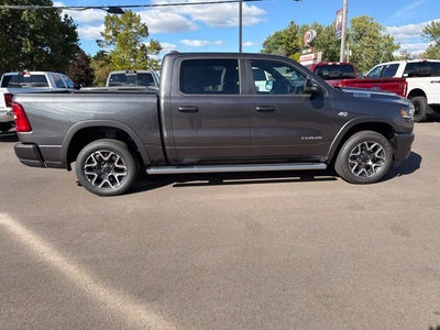 2027 RAM 1500 Laramie