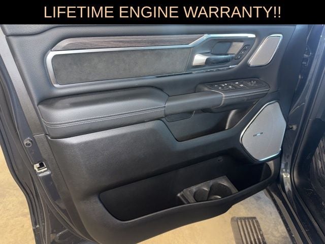 2026 RAM Ram 1500 Laramie