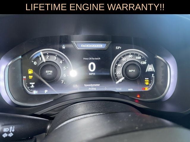 2026 RAM Ram 1500 Laramie