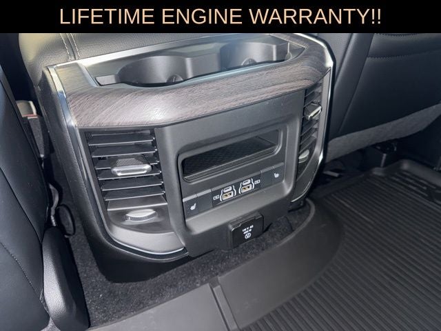 2026 RAM Ram 1500 Laramie