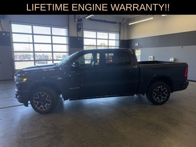 2026 RAM Ram 1500 Laramie