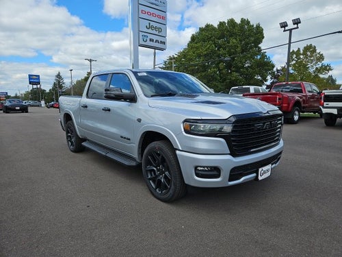 2027 RAM 1500 Laramie