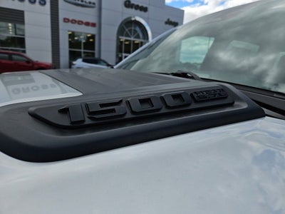 2027 RAM 1500 Laramie
