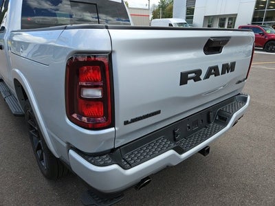 2027 RAM 1500 Laramie