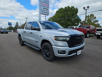 2027 RAM 1500 Laramie