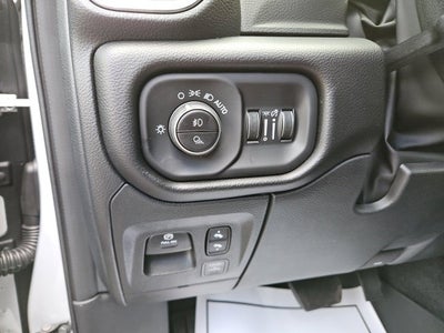 2027 RAM 1500 Laramie