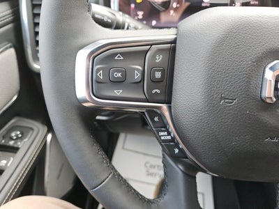 2027 RAM 1500 Laramie