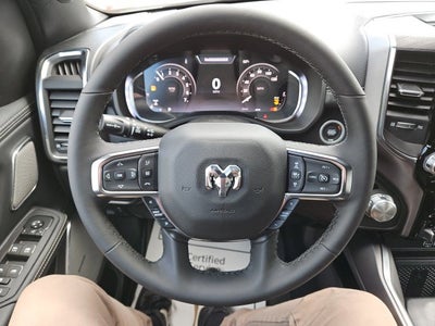 2027 RAM 1500 Laramie