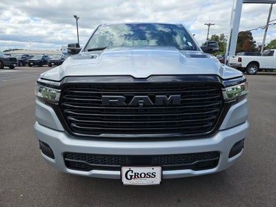 2027 RAM 1500 Laramie