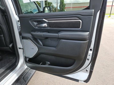 2027 RAM 1500 Laramie