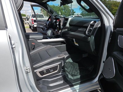 2027 RAM 1500 Laramie
