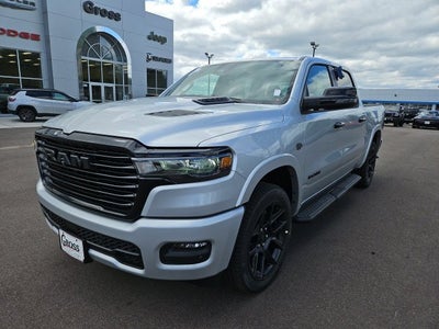 2027 RAM 1500 Laramie