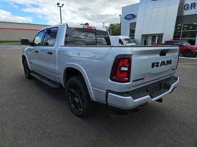 2027 RAM 1500 Laramie