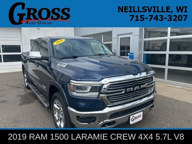 2019 RAM 1500 Laramie