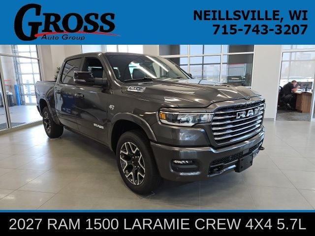 2027 RAM 1500 Laramie